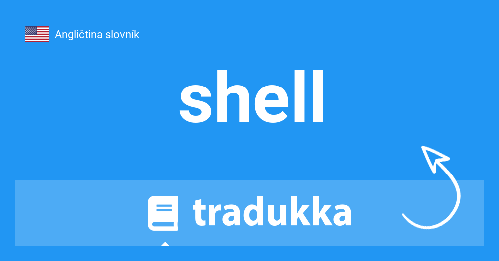 Jak Se Rekne Shell V Holandstina Shell Tradukka