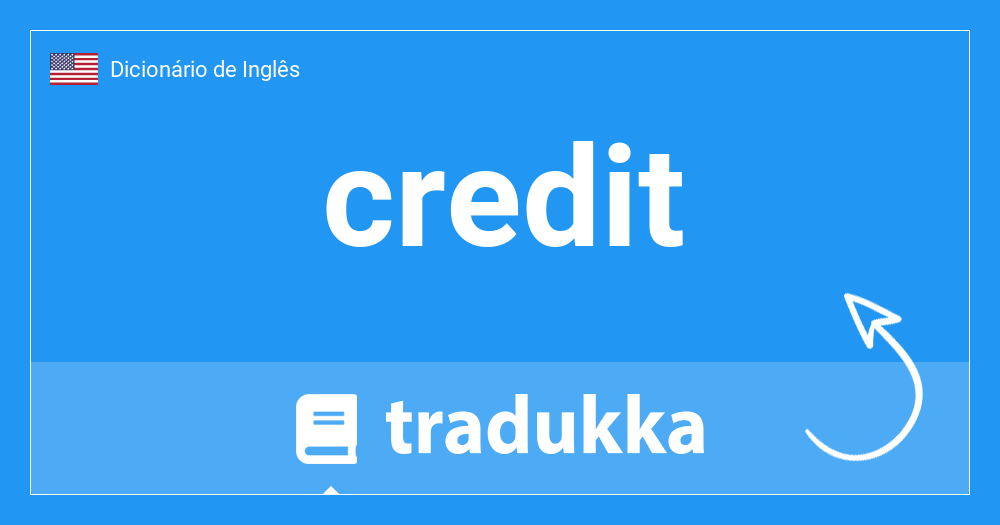 O Que E Credit Em Alemao Kredit