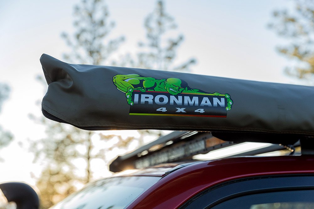 I am looking at getting either an arb or ironman awning. Ironman 4x4 Awning - Full Review For 5th Gen 4Runner