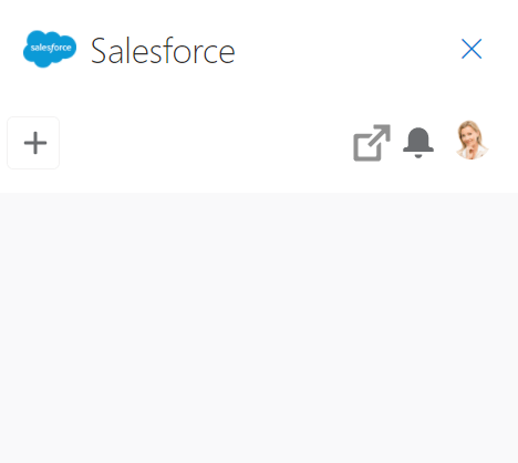 Settings >register teams as the chat app for office the o. Blank Salesforce Outlook Salesforce Trailblazer Community