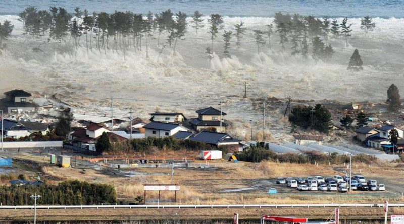Memahami Proses Terjadinya Bencana Alam Tsunami - Transformasi