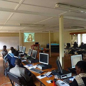 Training translators in Kenya