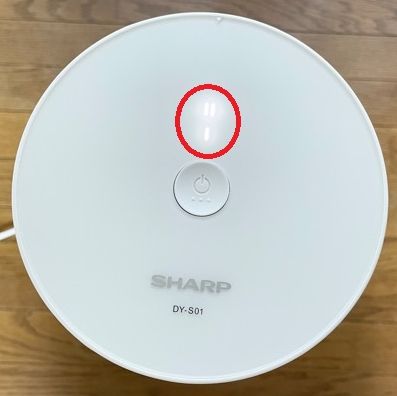 シャープ除菌脱臭機DY-S01の効果を確認し空気清浄機との違いも解説