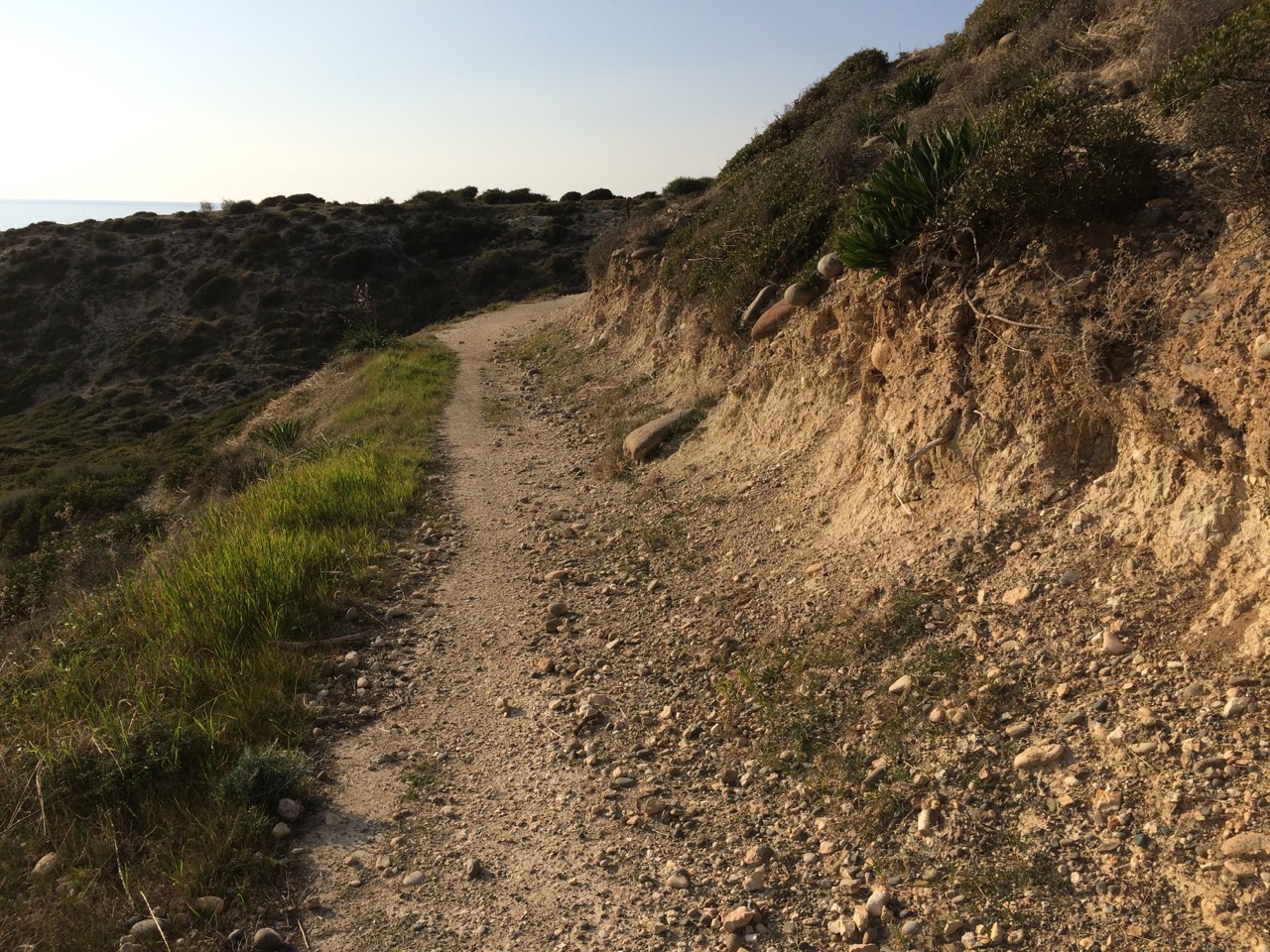 Cyprus On Foot Hiking Along The Coast » Traveling Bytes