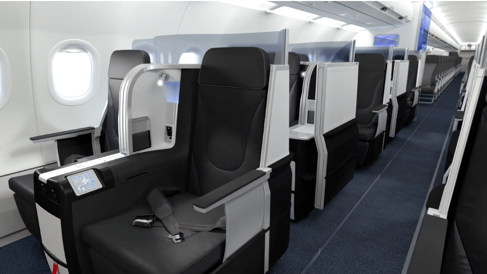 Find the best seat wiht our jetblue airways airbus a321 mint seating chart. Singapore Airlines Confirms Lie-Flat Business Class On Its