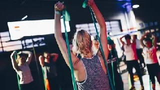 free printable full body resistance band workout pdf w pictures