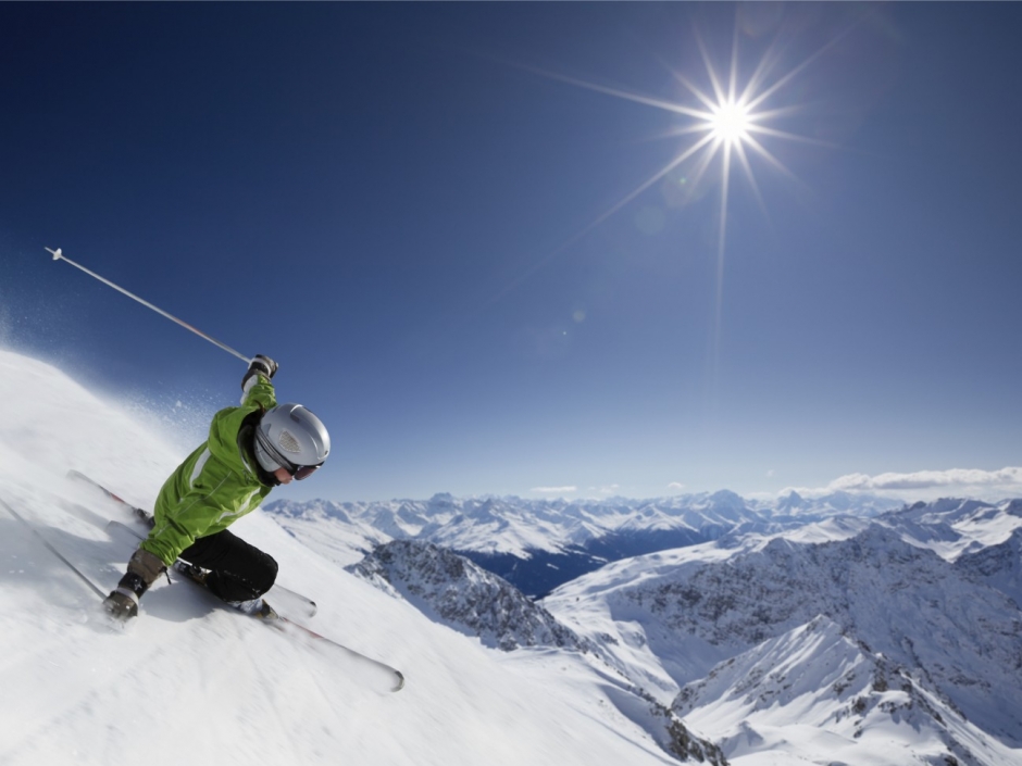 Popular Winter Sports Places around the Globe Travel Wide World