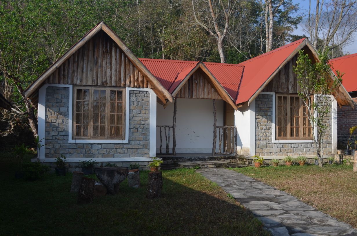 Bara Mangwa Eco Cottage near Tinchuley,Darjeeling The