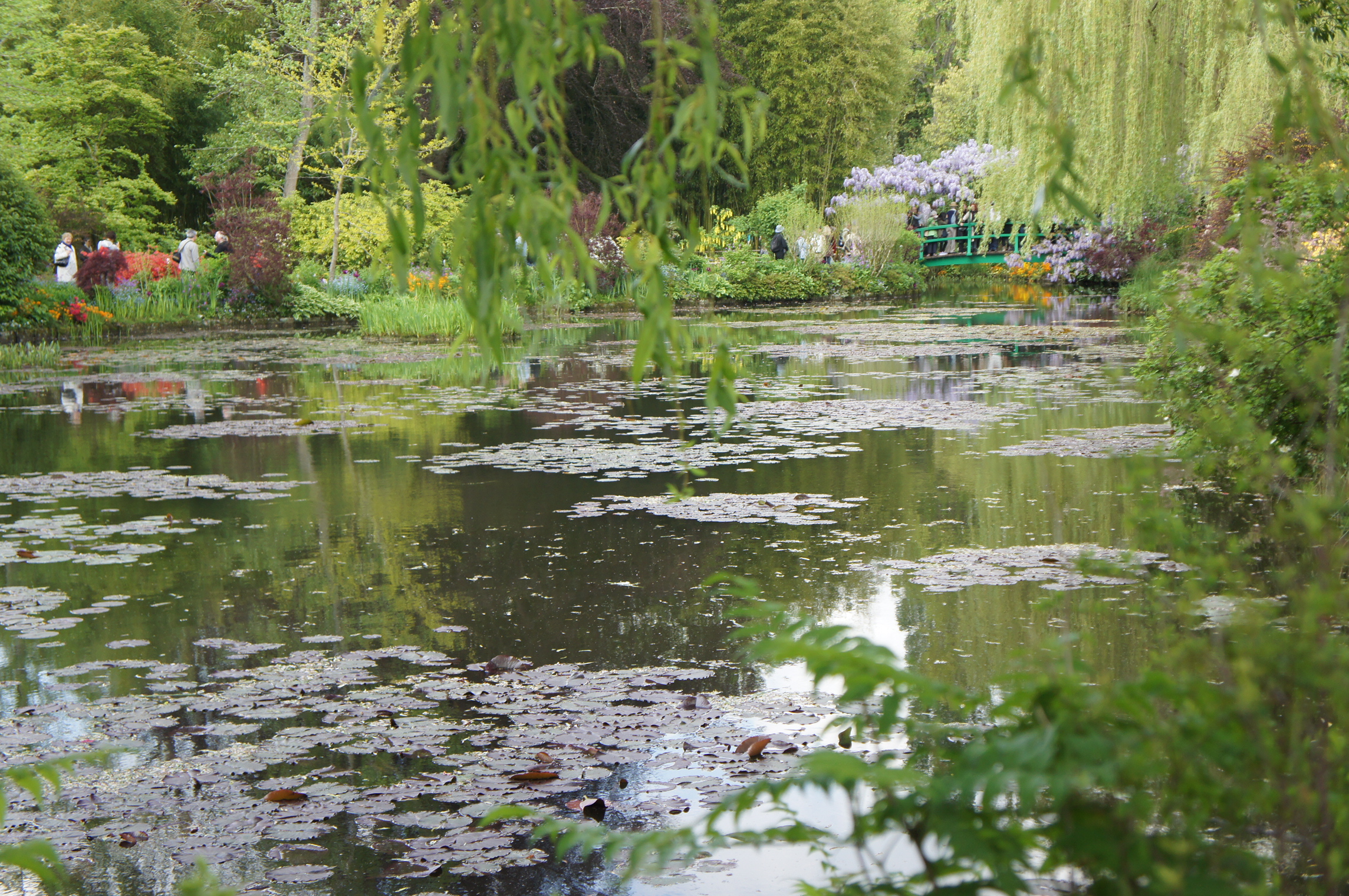 International phonetic alphabet (ipa) ipa : Our France Adventure (Giverny, Poissy and Versailles