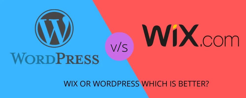 Discover how these hugely popular website builders compare in terms of price, seo, features and . WIX VS WORDPRESS WHICH IS BETTER? | View More - Treehack.com