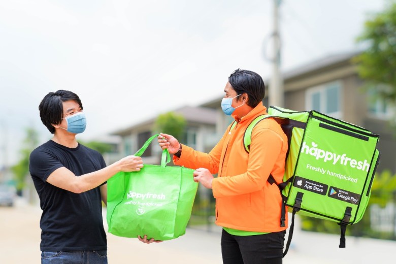 Happyfresh Plans To Improve E Grocery Service And Market Expansion With Recently Bagged Usd 65mil Funding Trendgrnd