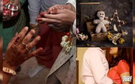 ‘गैरˈ मर्दों के साथ सो जाओ!’ बीवी नहीं बन पा रही थी मां, तांत्रिक के पास लेकर पहुंचा पति, फिर जो हुआ…﹒ ‘गैरˈ मर्दों के साथ सो जाओ!’ बीवी नहीं बन पा रही थी मां, तांत्रिक के पास लेकर पहुंचा पति, फिर जो हुआ…﹒