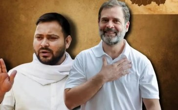 दोस्त दोस्त न रहा! Bihar Chunav से पहले` ही Rahul-Tejashwi में दरार? जानिए वजह