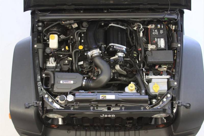 Designed specifically for gen 2 chevrolet colorado and gmc canyon models, these supercharger kits will get you ripping up the trails or dunes in no time. Jeep Wrangler JK 2012-2017 Sprintex Supercharger 3.6L V6
