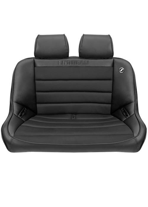 Front bench seats are in decline. Corbeau Baja 40 Inch Offroad Racing Bench Seat