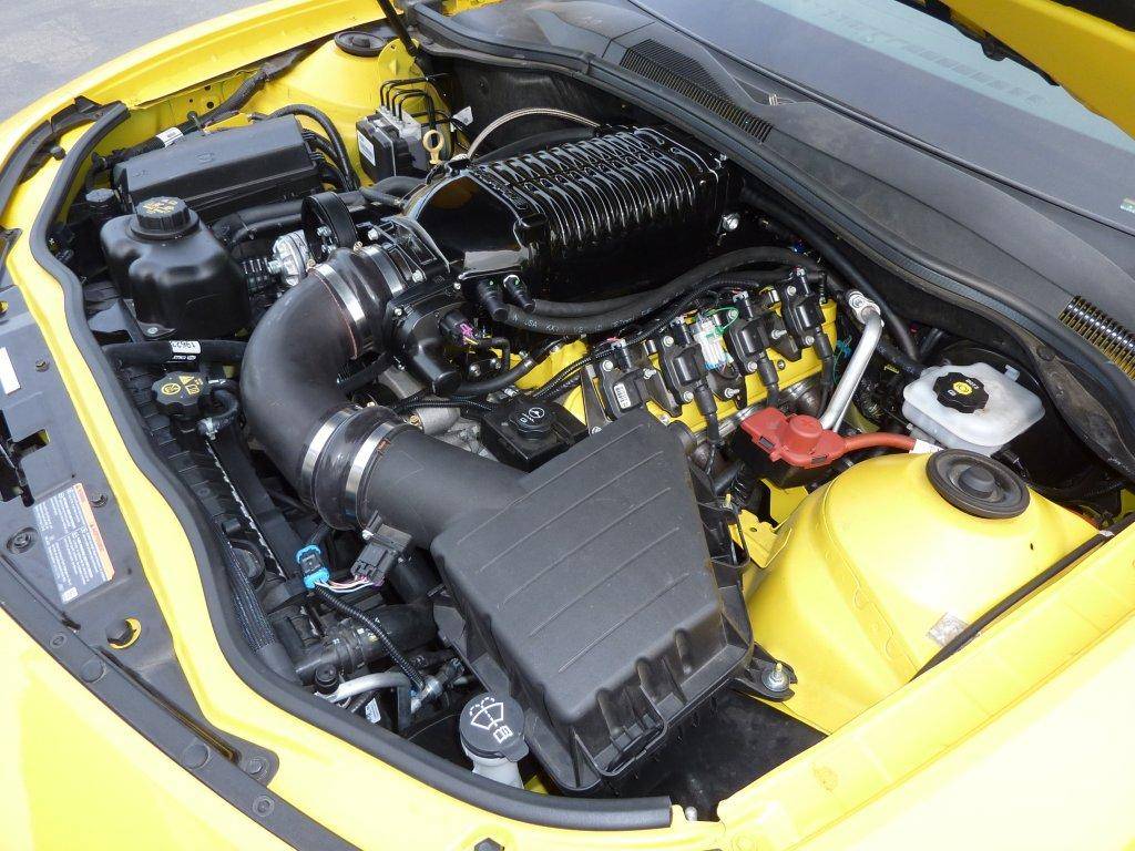 I wouldnt wast the money on a cool air intake. Whipple Chevy Camaro SS 2010-2015 LS3 LS7 L99 Supercharger