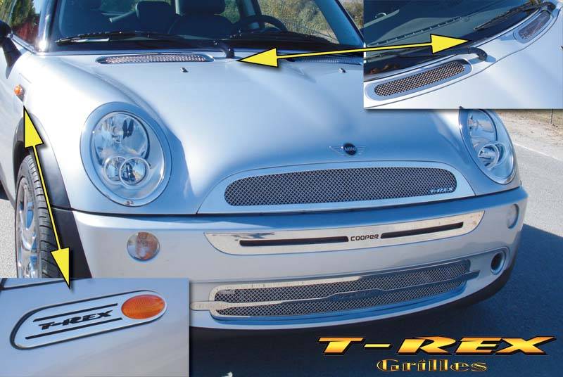 Gaming isn’t just for specialized consoles and systems anymore now that you can play your favorite video games on your laptop or tablet. Mini Mini Cooper Upper Class Polished Stainless Mesh Grille Kit Includes 2 Pc Grille Hood Vents Marker Badges Bumper Pt 54990