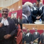 PHOTOS: Actor Kenneth Okonkwo, others represent Peter Obi at presidential tribunal PHOTOS: Actor Kenneth Okonkwo, others represent Peter Obi at presidential tribunal