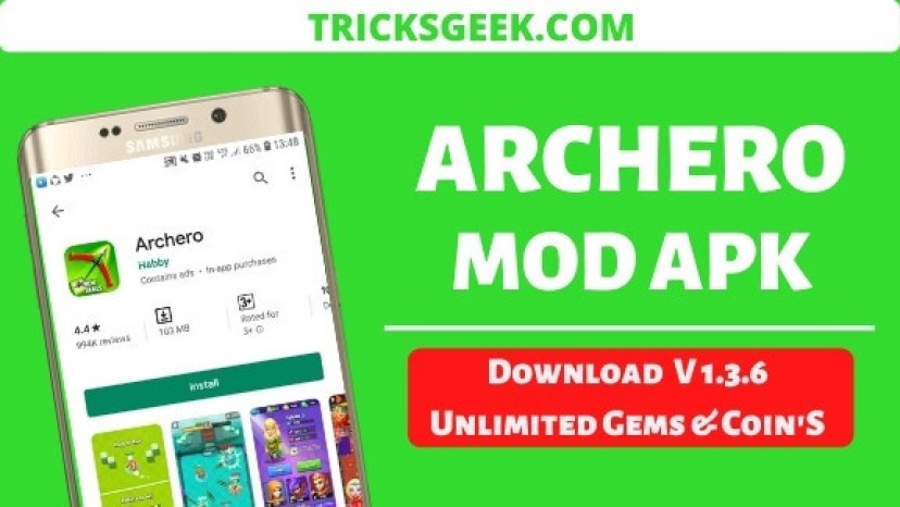 Archero Hack Apk Download