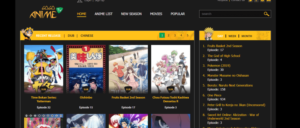 So you'll no longer have to&nbsp;. Top 12 Best Anime Streaming Sites To Watch Anime Online For Free 2021