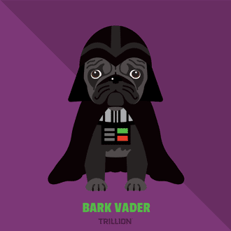 Darthvader Animation Trillion Creative