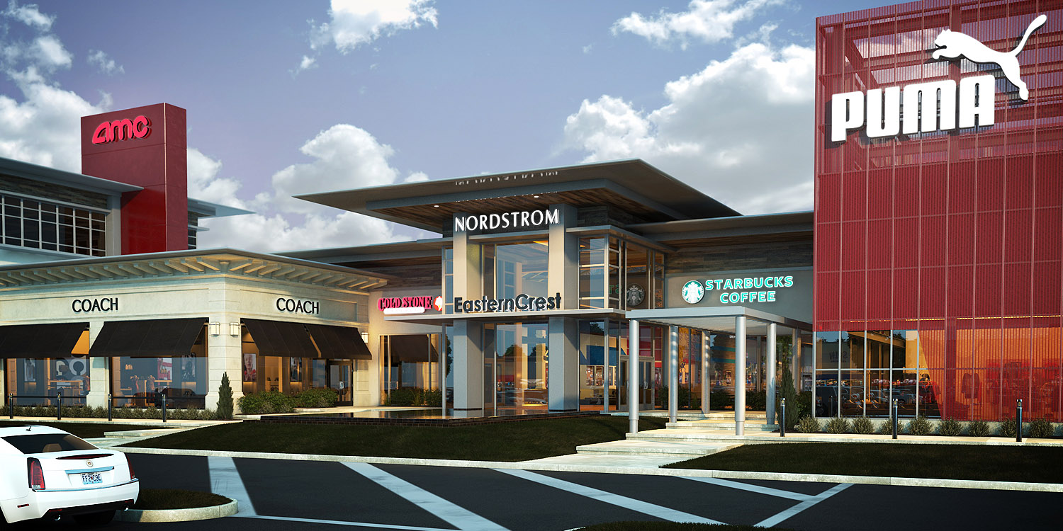 Building a new, custom home is one of the biggest investments you'll make. Retail Real Estate 3D Rendering Process | Trinity Animation