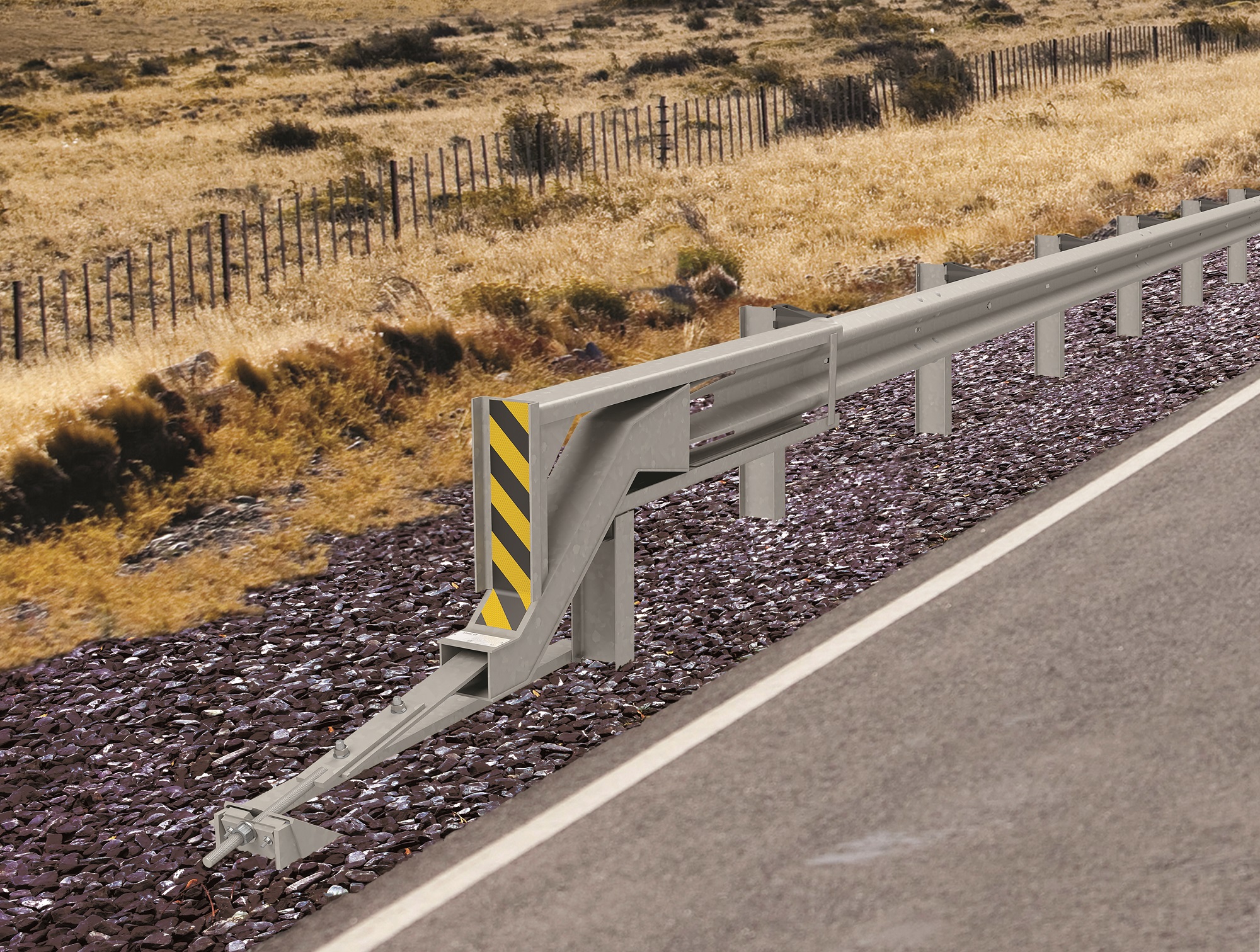 SoftStop® System - Trinity Highway