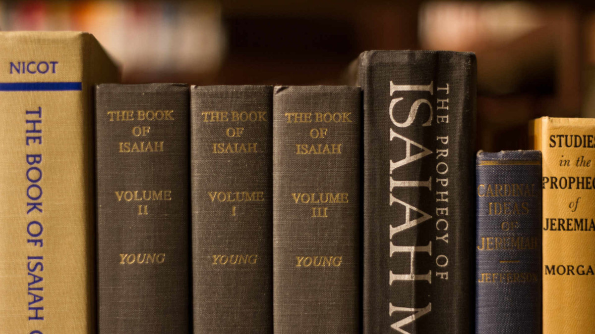 Biblical Studies Trinity Southwest University