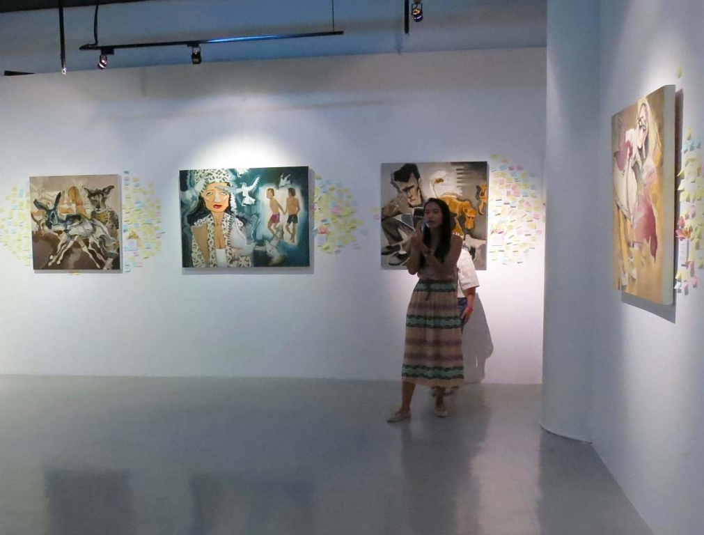 Kunst Und Kulturzentrum Bangkok