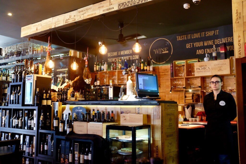 Foodie highlights of Porto city of port wine paradise & gastronomic