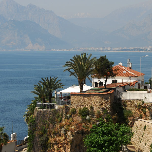 Как доехать из тбилиси (грузия) в анталья (турция) на поезде (1325km). Batumi Antaliya Kupit Bilet Na Samolet Tripmydream