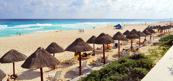 Meksiko Jeftini Letovi U Cancun Vec Od 319 Tripologia