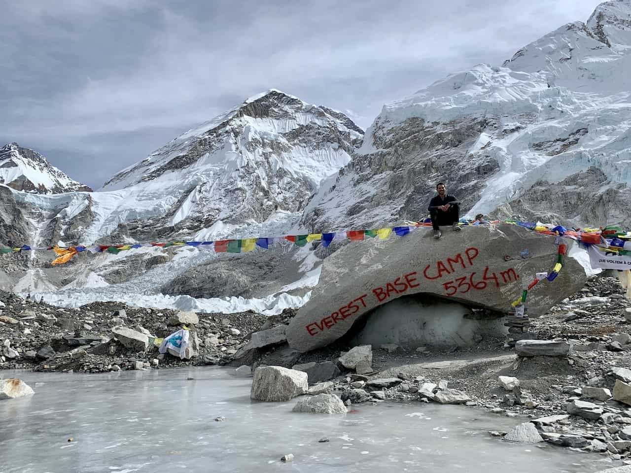 1 天前 · taking us to the most iconic base camp of all at the foot of the greatest mountain in the world, mount everest (8848m), this is one of the world's classic treks. A Complete Everest Base Camp Trek Overview | Route, Map, Cost & More