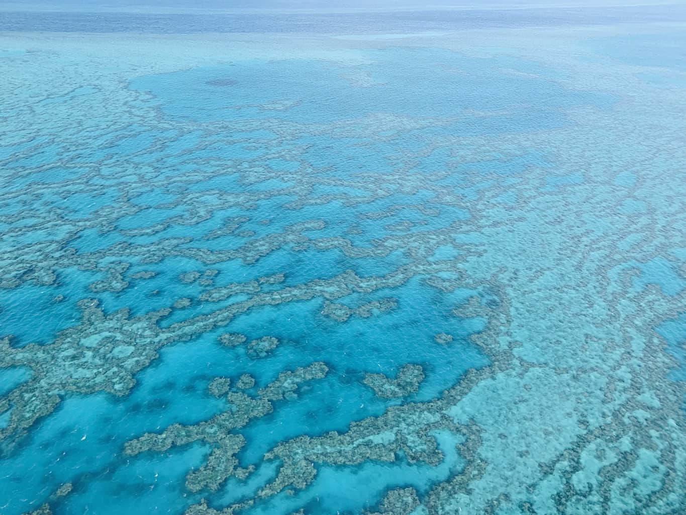 8 ways to do the great barrier reef in the whitsundays · 1. Great Barrier Reef Scenic Flight Guide How To Fly The Great Barrier Reef