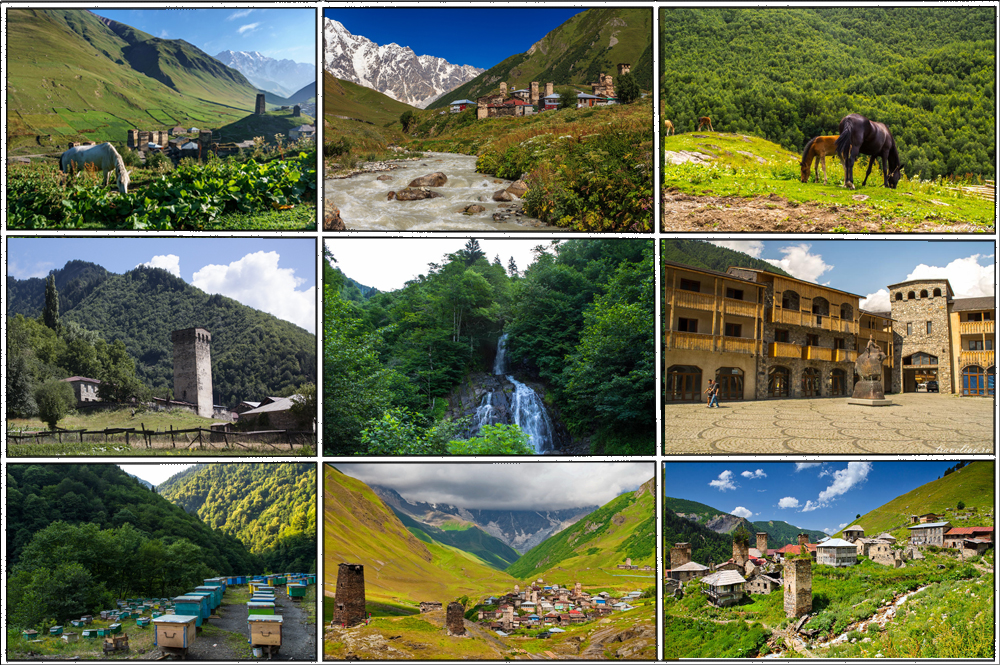 12 неповторимых достопримечательностей сванетии с фото и описанием, что посмотреть за один. Svanetiya Na Zametku Puteshestviya S Lyubovyu Vse Prava Zashisheny