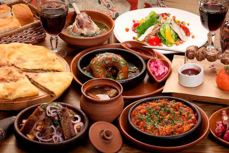 Пишите отзывы о ресторанах грузинской кухни в туле в справочнике . Gruzinskaya Kuhnya Na Zametku Puteshestviya S Lyubovyu Vse Prava Zashisheny