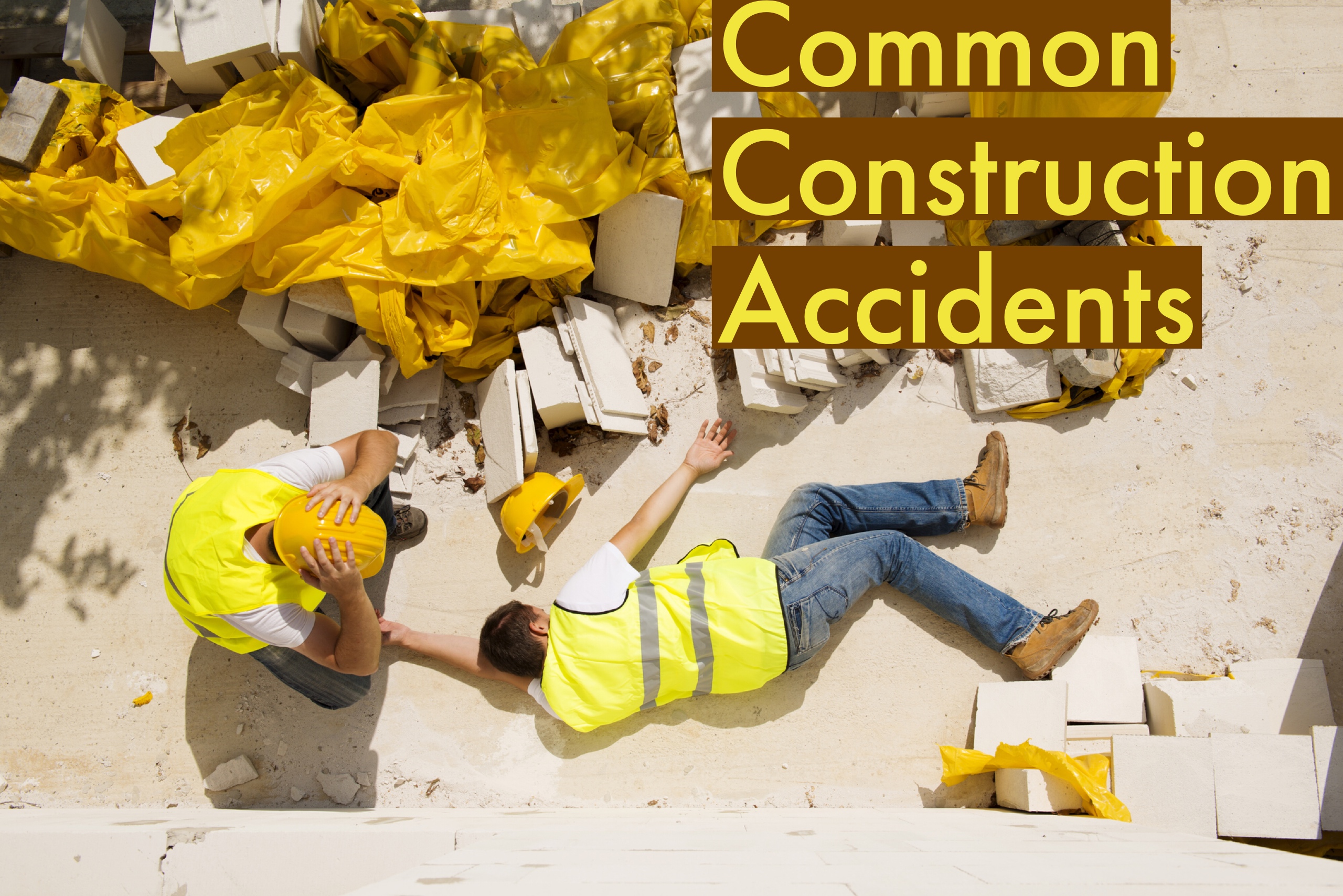 Last week after an alert about “potentially catastrophic” crane accidents. 7 Most Common Accidents In The Construction Industry Tritech Safety
