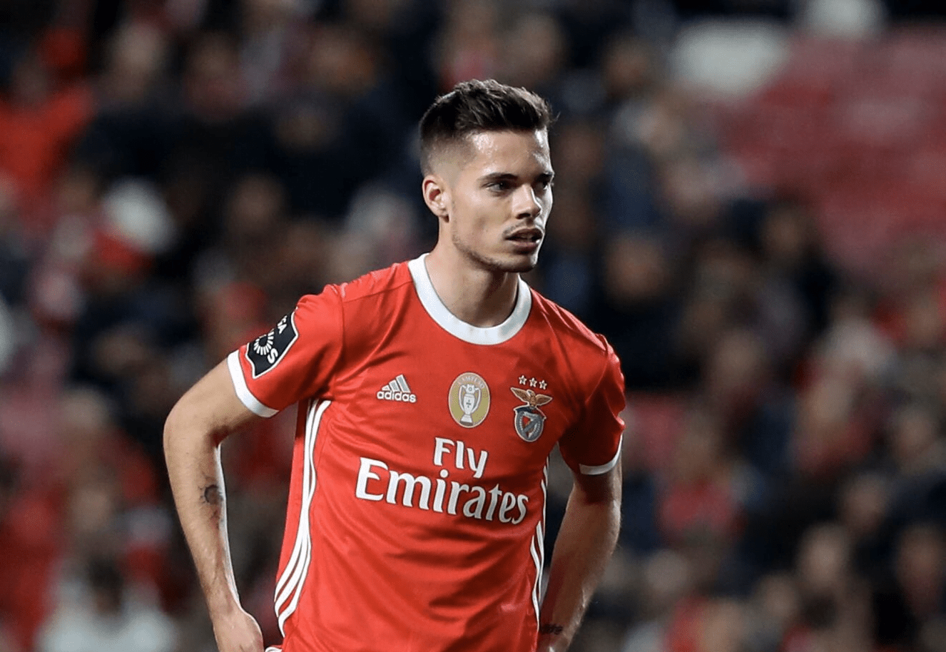 Sl Benfica Ruben Dias - SL Benfica : L'analyse tactique de la premiÃ¨re de Julian Weigl