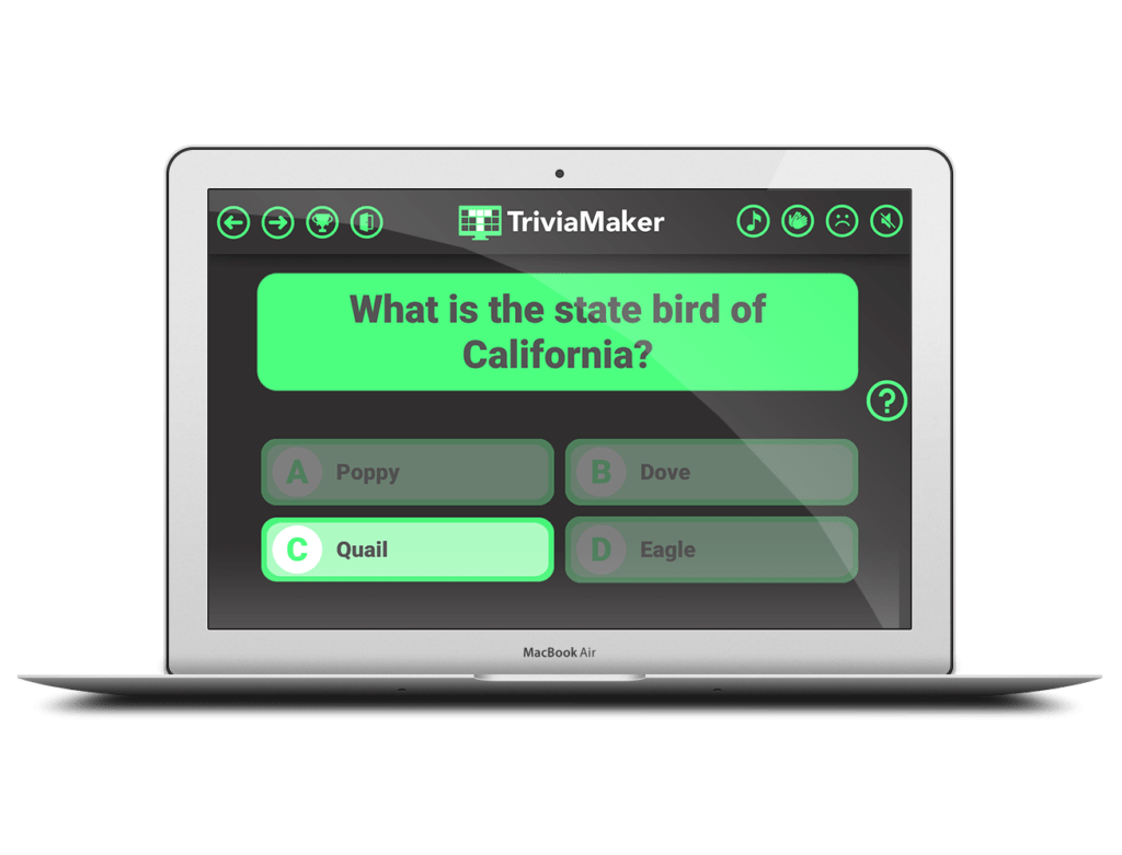 Take this quiz and find out now! Triviamaker Quiz Creator Create Your Own Trivia Game Show