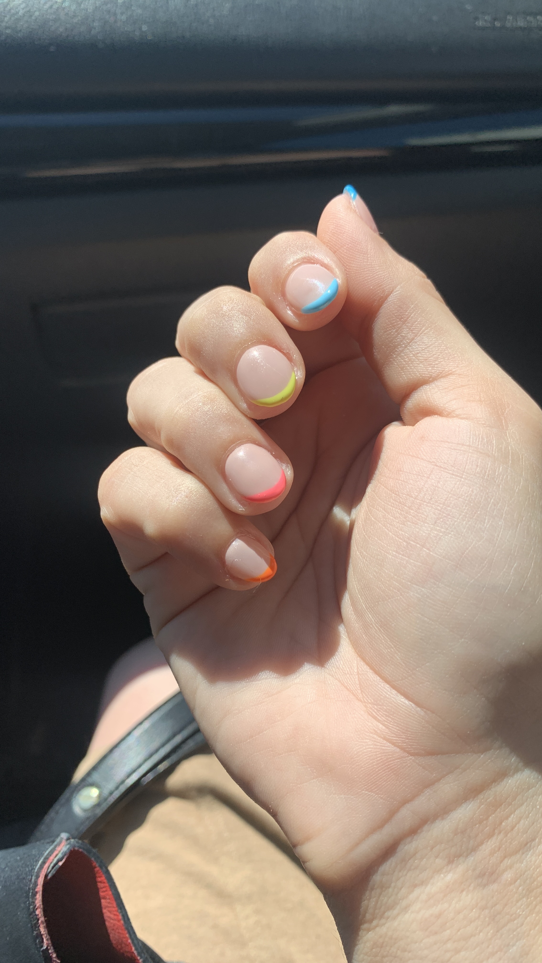 As mentioned above, gel nails are a healthier alternative for the nail than acrylic. Long Lasting Nails Acrylics Vs Dip Nails Vs Bio Gel Vs Shellac Tropical Statement