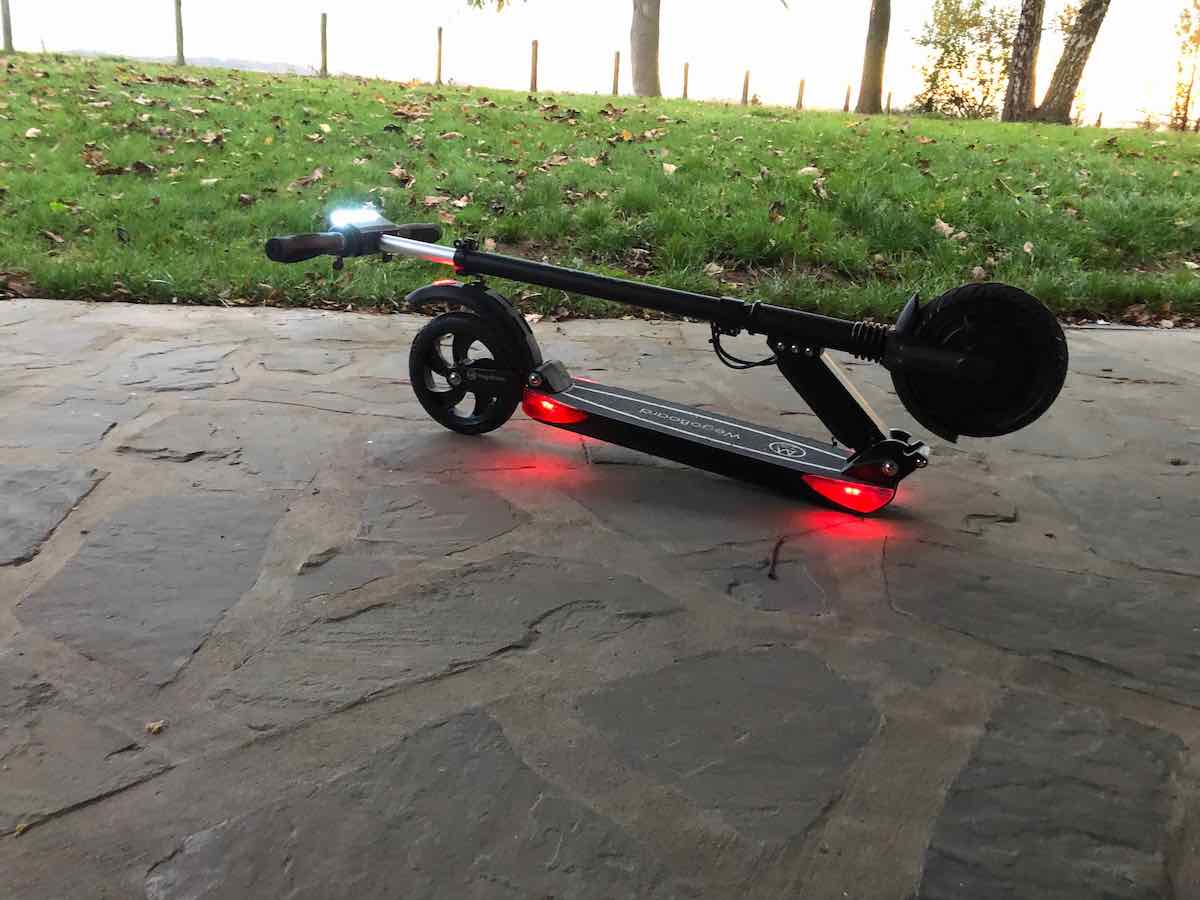 Top 5 Meilleures Trottinettes Électriques Adultes 2021