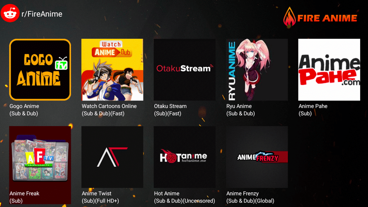 If you have a fire stick, you can choose to get some great apps for watching anime on your tv. How To Install Fire Anime On Firestick Fire Tv And Android Tv Box