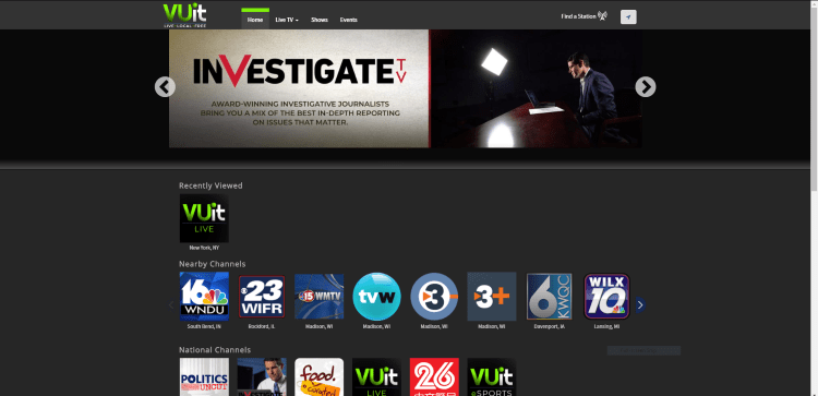 Univision Now Firestick 2025