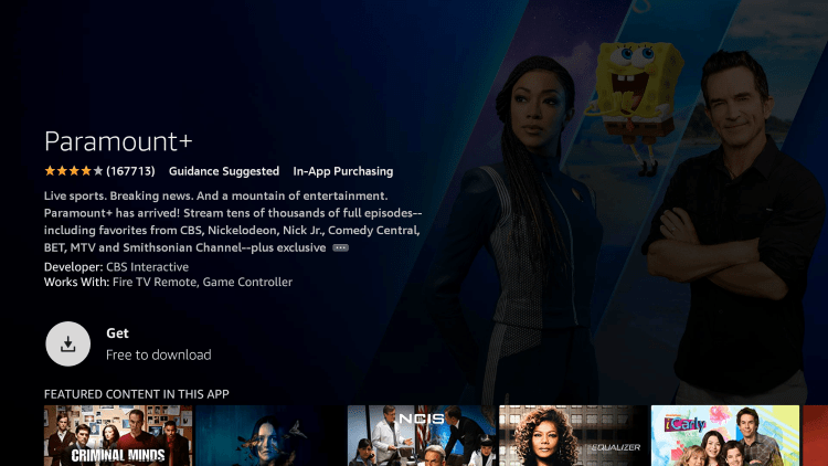 Check out all the cool perks you're entitled to as an amazon prime member. Paramount Plus App Everything You Need To Know 2022