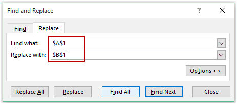 To replace the value in only one cell, do the following:. Get More Out Of Find And Replace In Excel