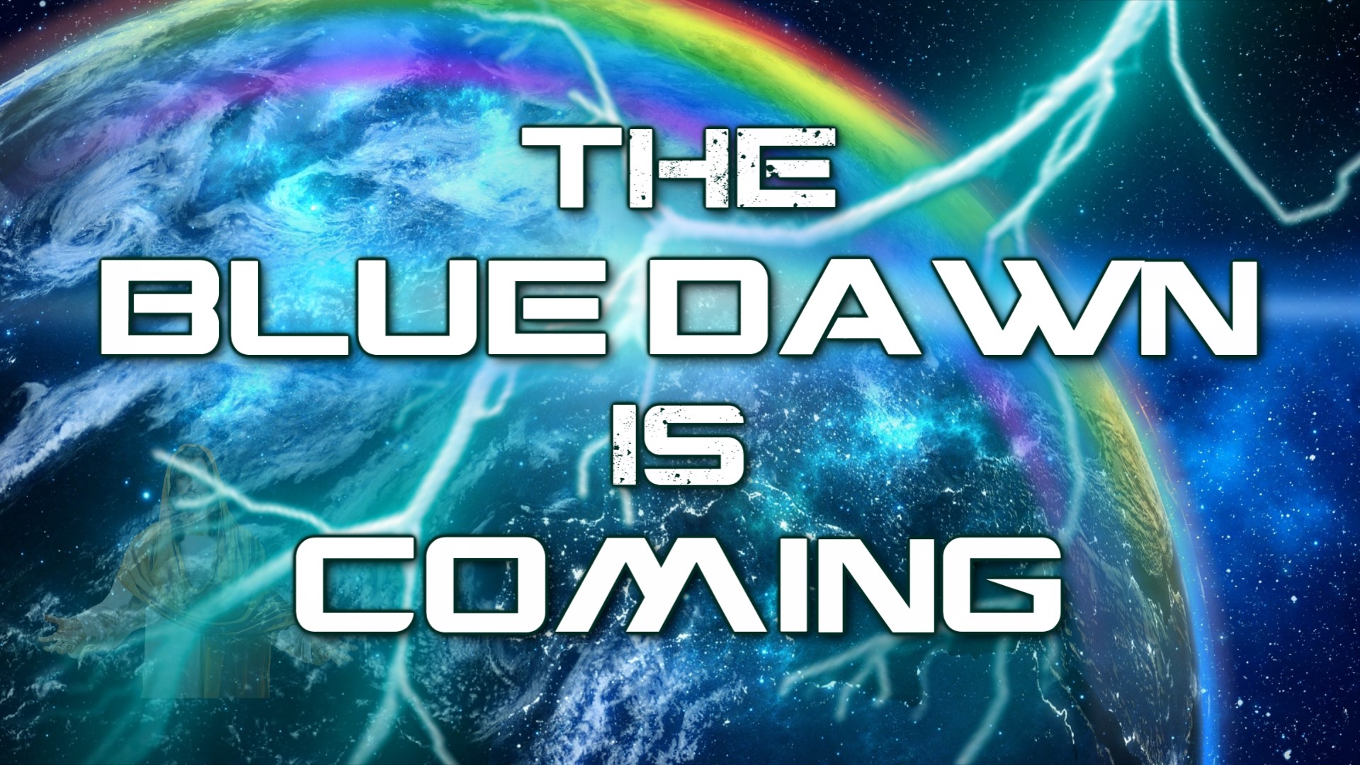 New Video The Blue Dawn is Coming 432Hz 1111