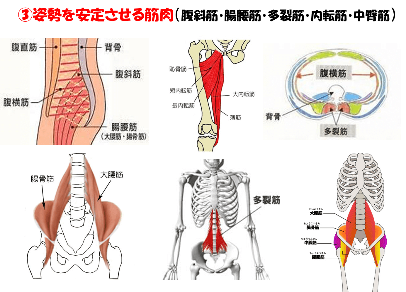 女性特有の原因と症状