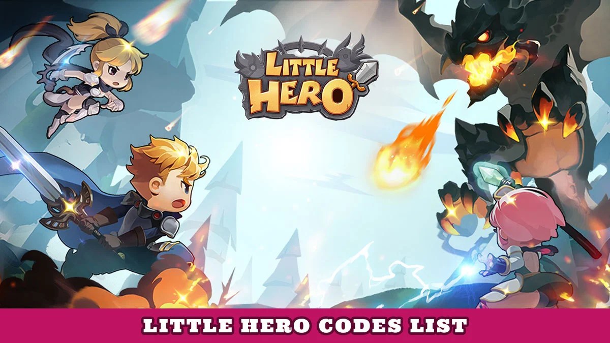 Godsbane idle is a fresh idle take on games such as path of exile. Little Hero Codes April 2022 Idle Rpg Try Hard Guides