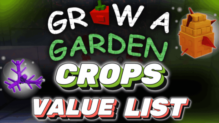 Roblox grow a garden creator net worth