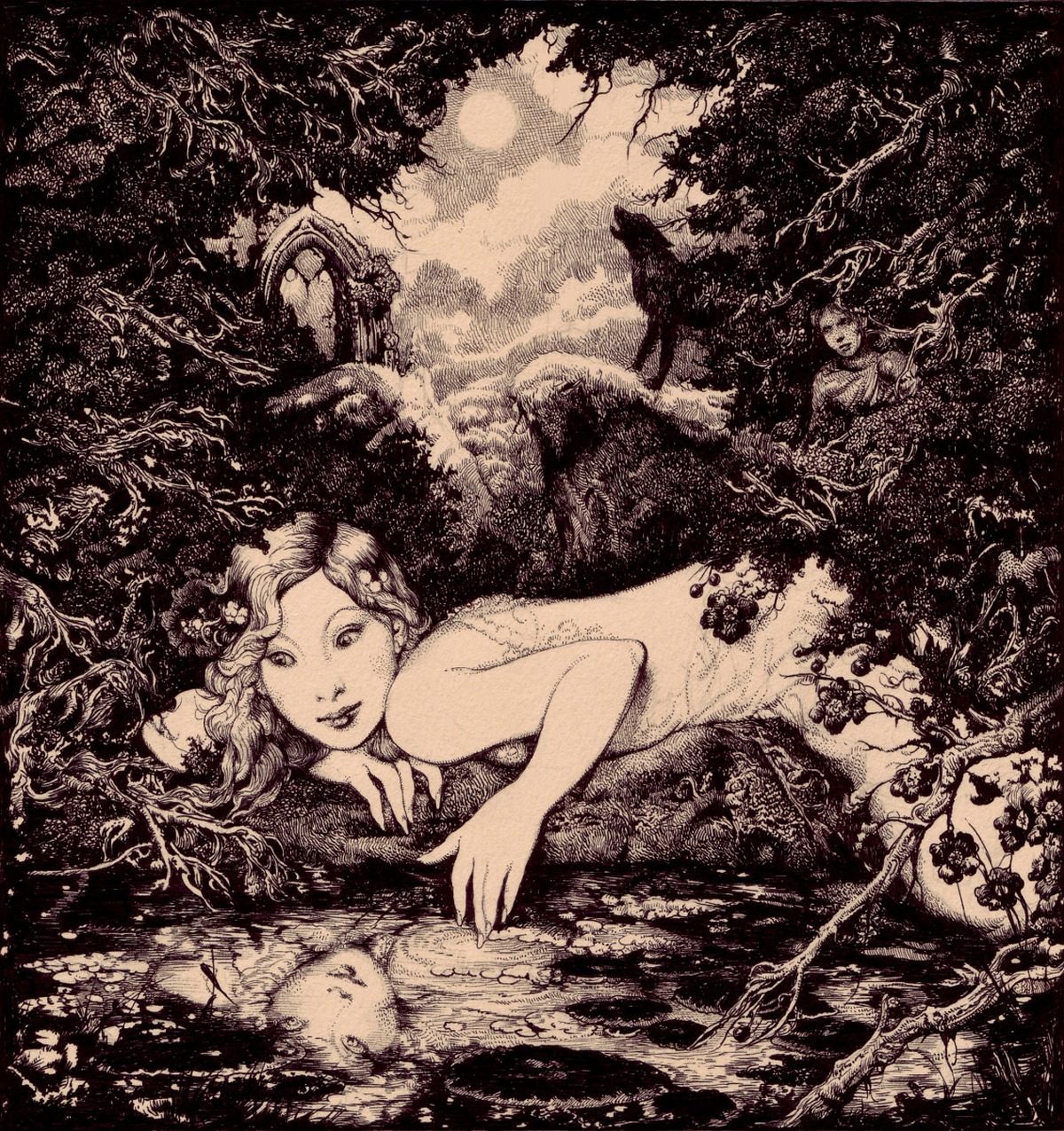Vania Zouravliov - The Society of Figurative Arts